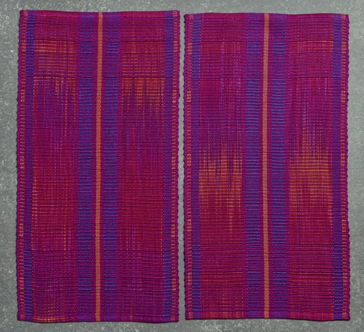 Ann Robinson Textiles | Mats & Towels